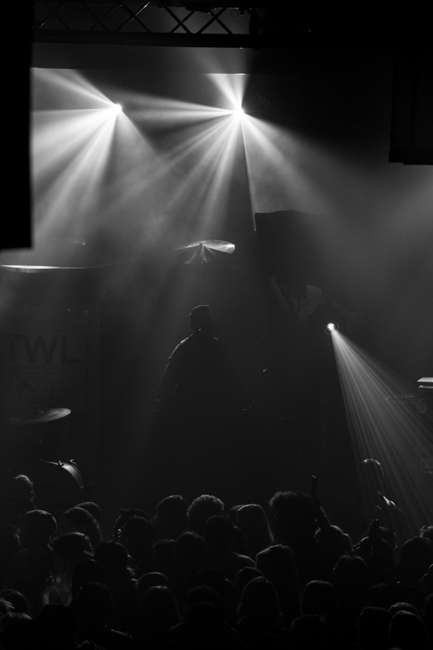 Wonder Ballroom, photo by Dune Stewart