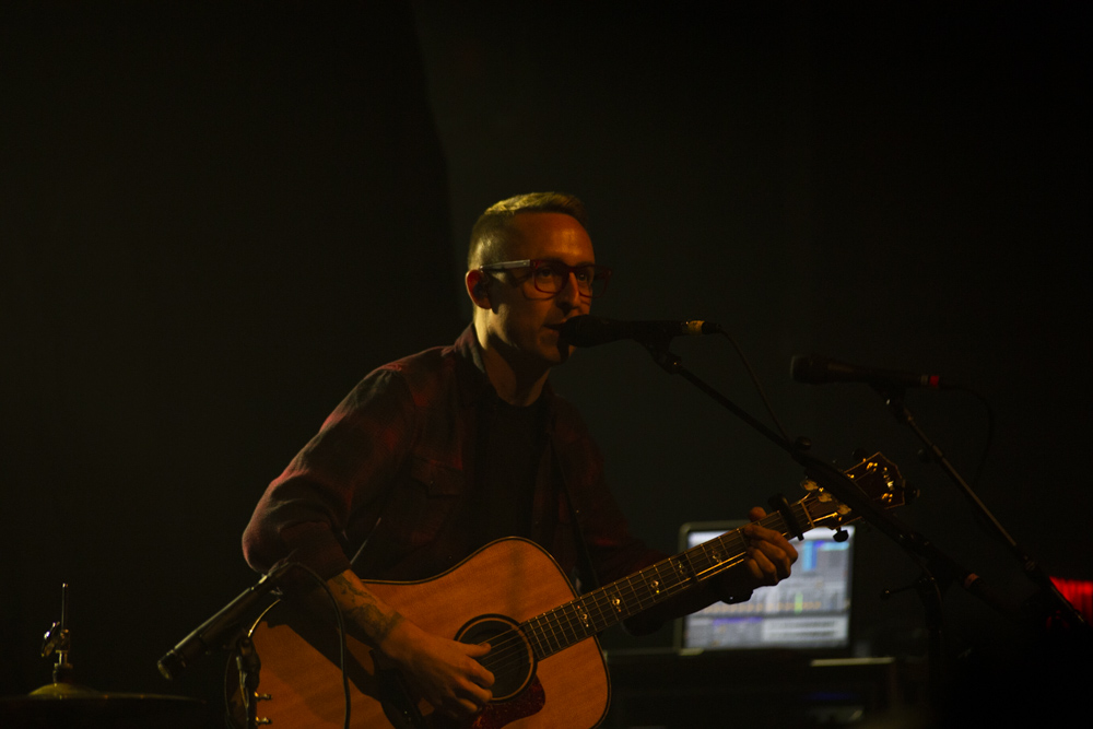 Wonder Ballroom, photo by Dune Stewart
