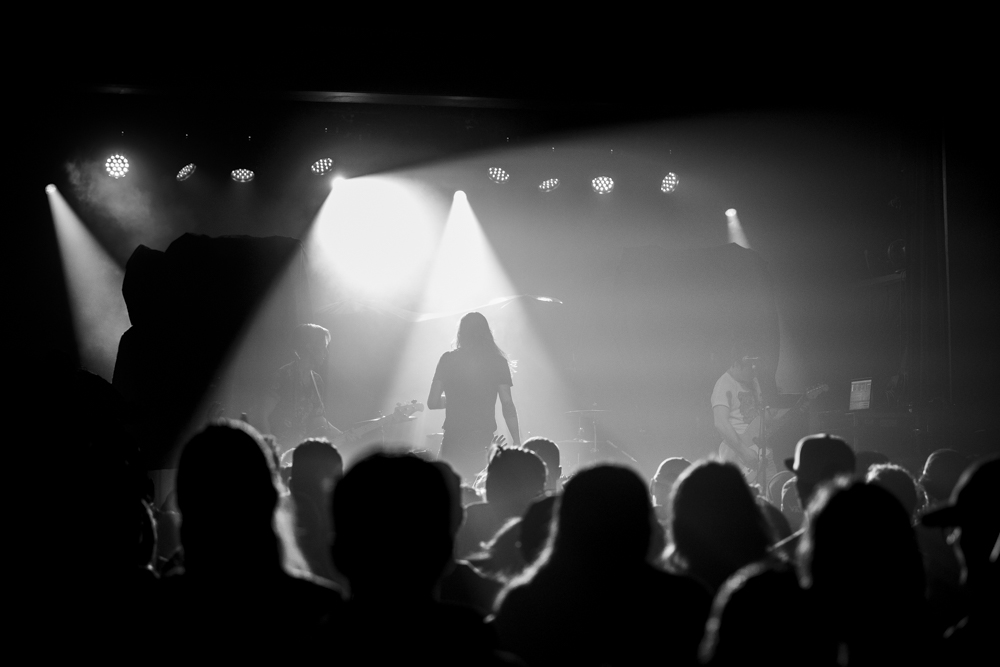 Wonder Ballroom, photo by Dune Stewart