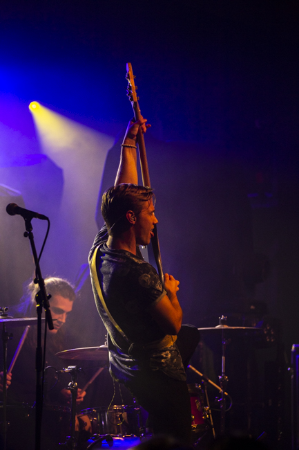 Wonder Ballroom, photo by Dune Stewart