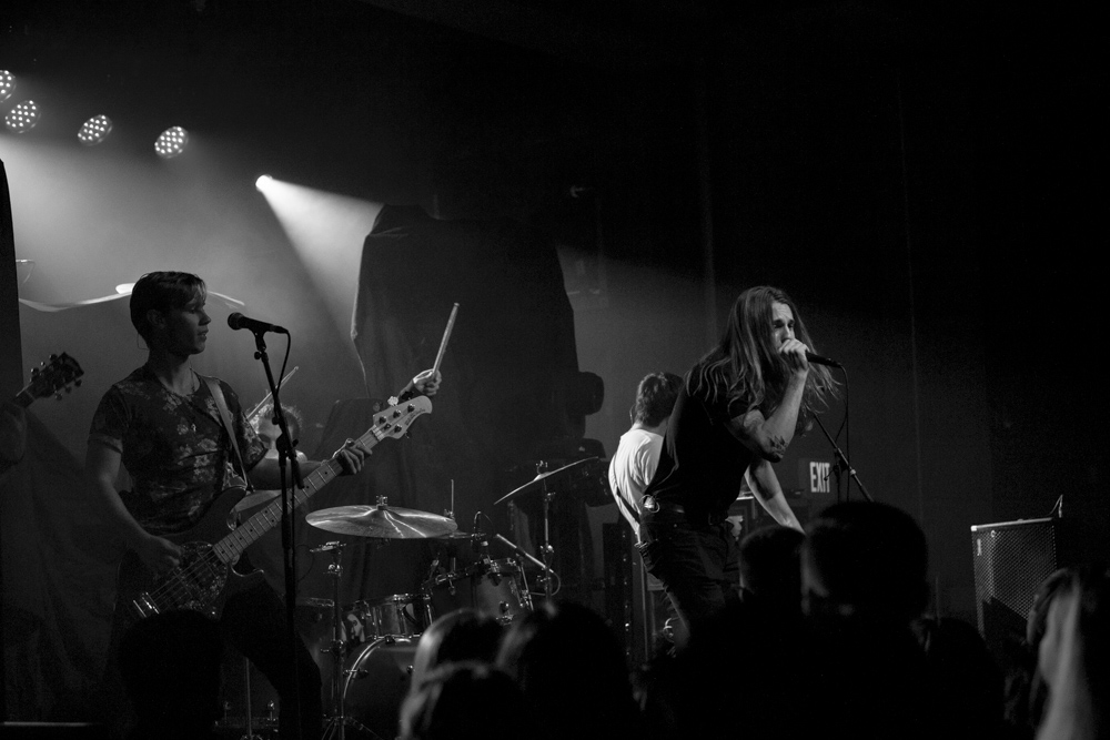 Wonder Ballroom, photo by Dune Stewart