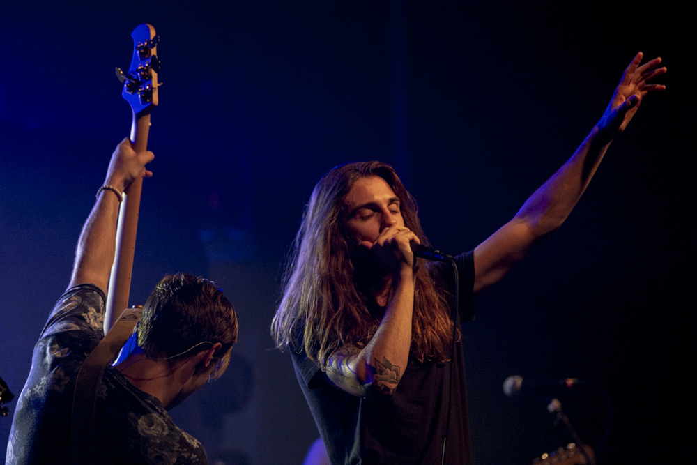 Wonder Ballroom, photo by Dune Stewart