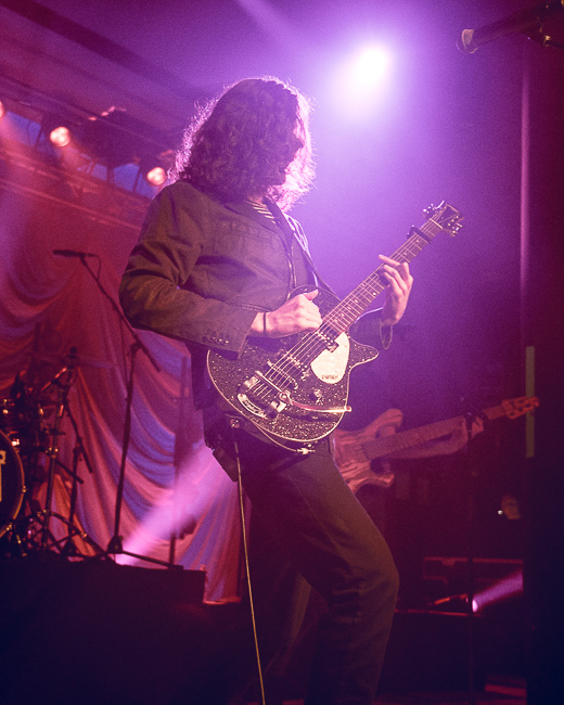 Hozier, Roseland Theater, photo by Austen Maddox