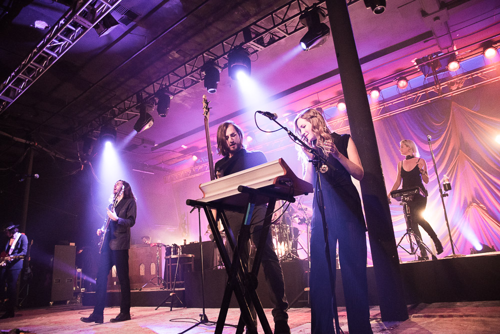 Hozier, Roseland Theater, photo by Austen Maddox