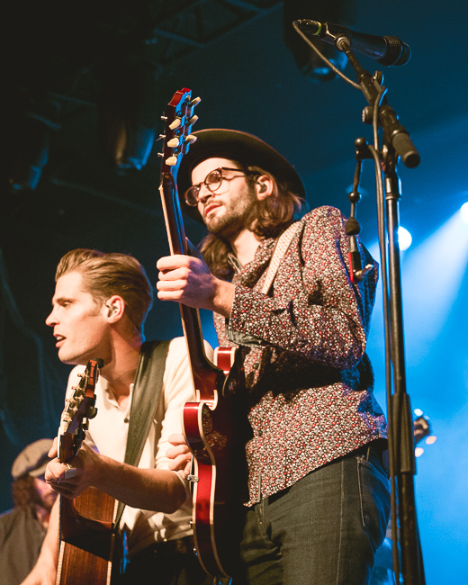 Roseland Theater, photo by Austen Maddox