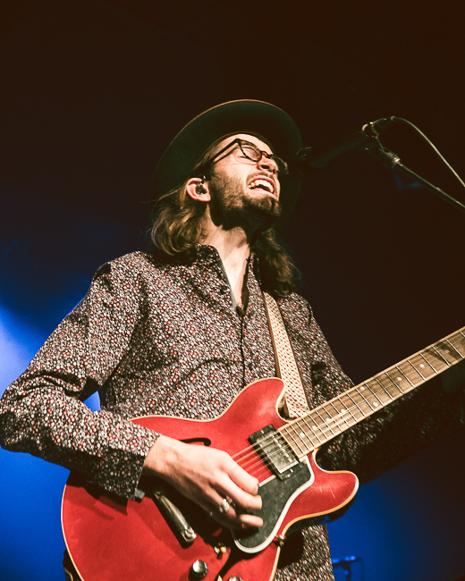 Roseland Theater, photo by Austen Maddox