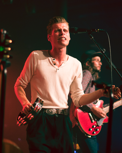 Roseland Theater, photo by Austen Maddox