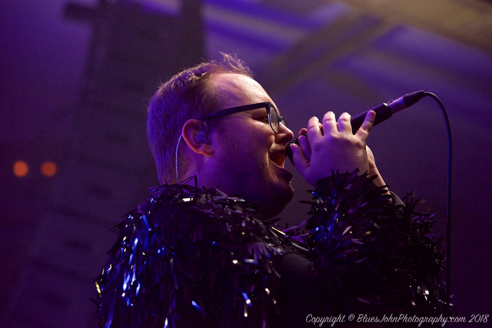 St. Paul & The Broken Bones, Crystal Ballroom, photo by John Alcala