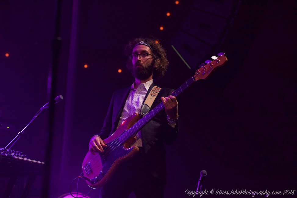 St. Paul & The Broken Bones, Crystal Ballroom, photo by John Alcala