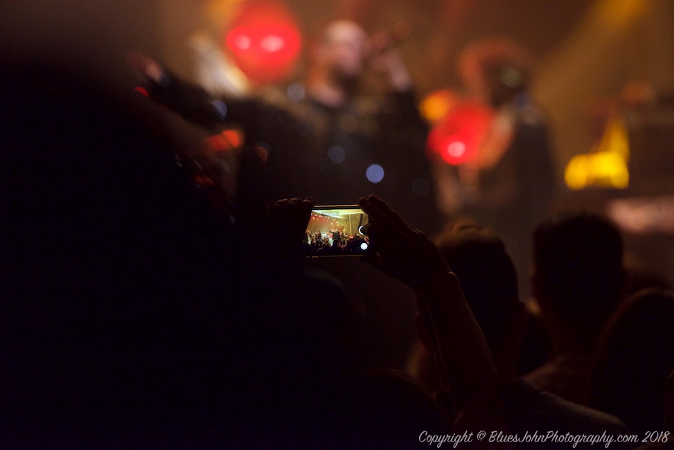 St. Paul & The Broken Bones, Crystal Ballroom, photo by John Alcala