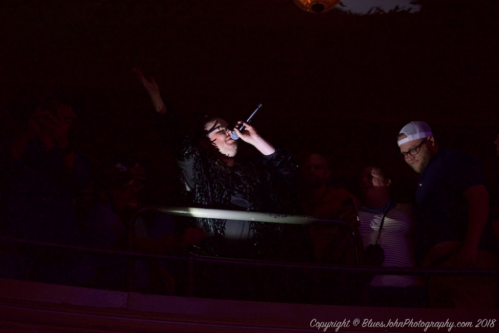 St. Paul & The Broken Bones, Crystal Ballroom, photo by John Alcala