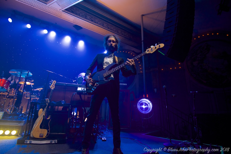 St. Paul & The Broken Bones, Crystal Ballroom, photo by John Alcala
