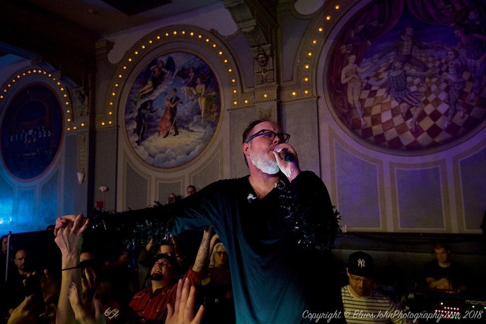 St. Paul & The Broken Bones, Crystal Ballroom, photo by John Alcala