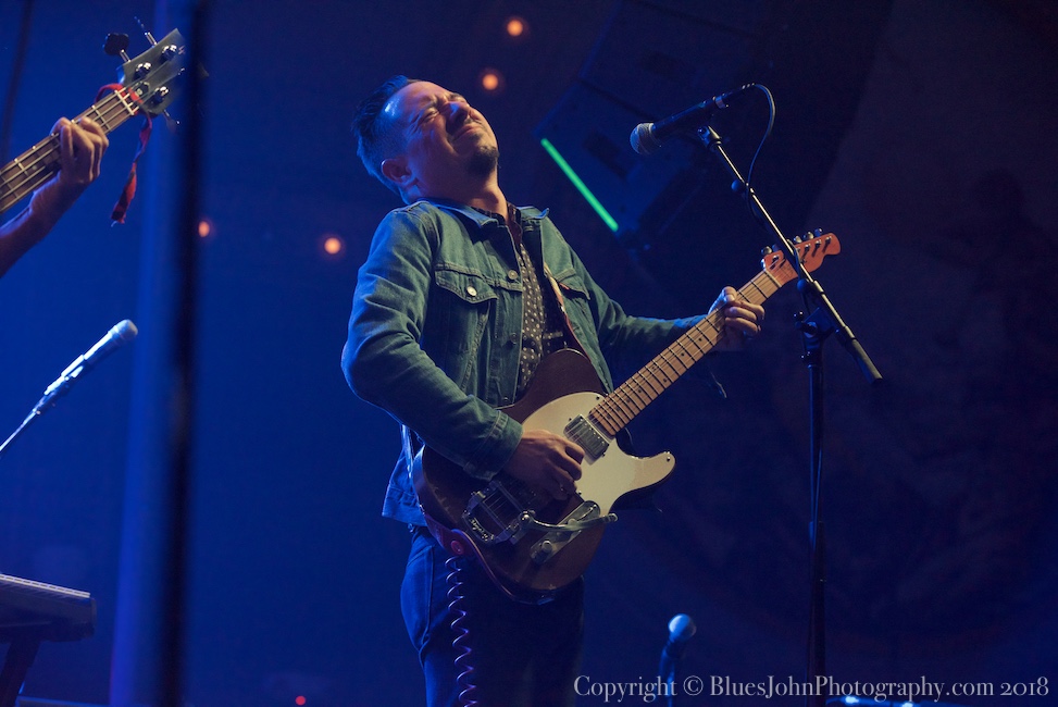 Black Pumas, Crystal Ballroom, photo by John Alcala