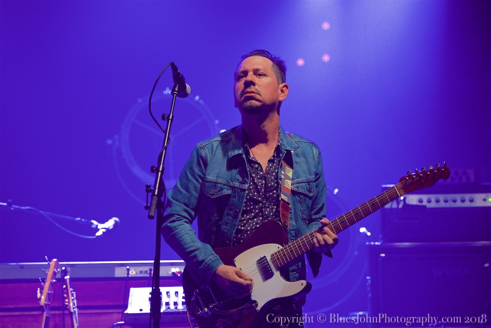 Black Pumas, Crystal Ballroom, photo by John Alcala