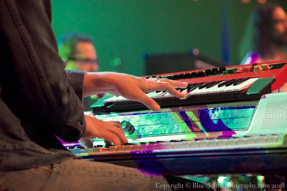 Black Pumas, Crystal Ballroom, photo by John Alcala