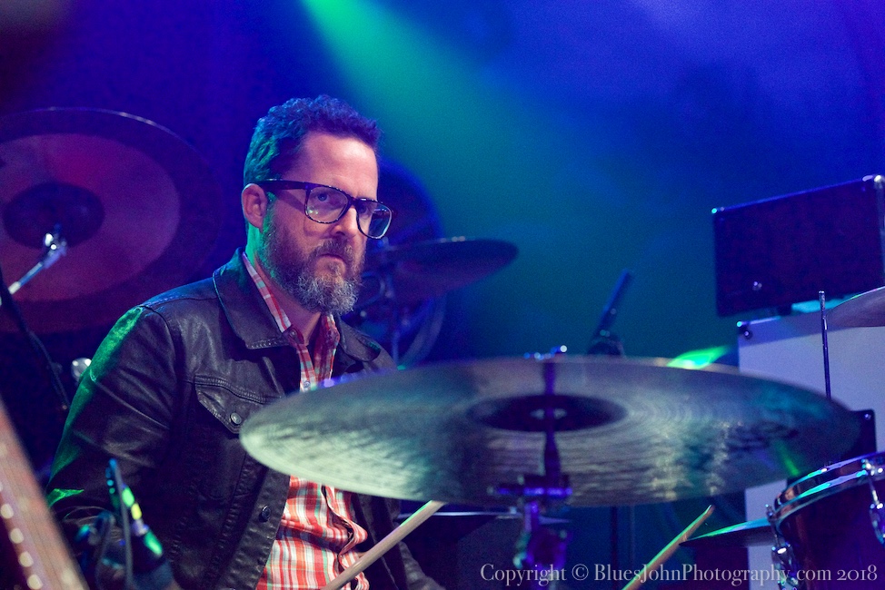 Black Pumas, Crystal Ballroom, photo by John Alcala