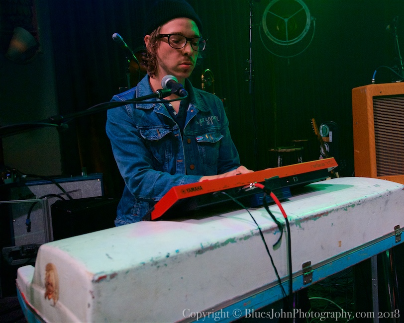Black Pumas, Crystal Ballroom, photo by John Alcala