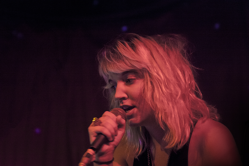 Gold Casio, Holocene, photo by Josh Phillips