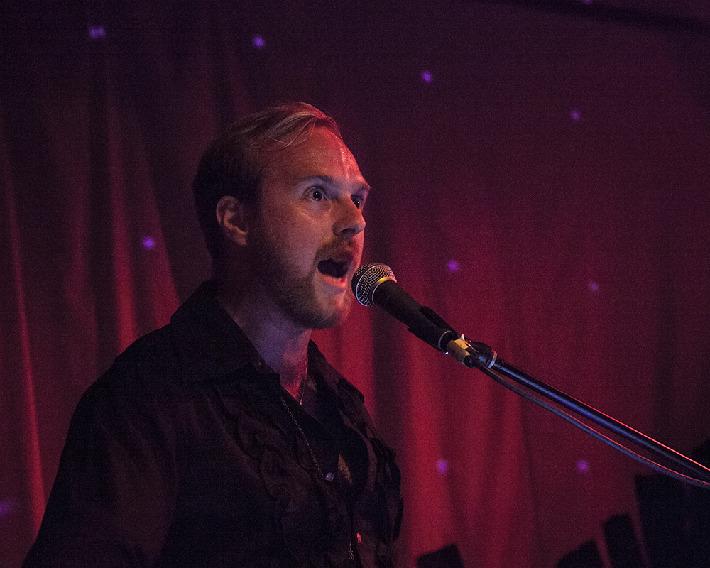 Gold Casio, Holocene, photo by Josh Phillips