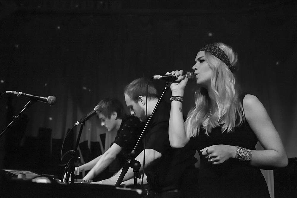 Gold Casio, Holocene, photo by Josh Phillips