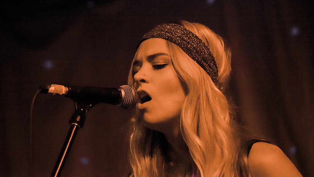 Gold Casio, Holocene, photo by Josh Phillips