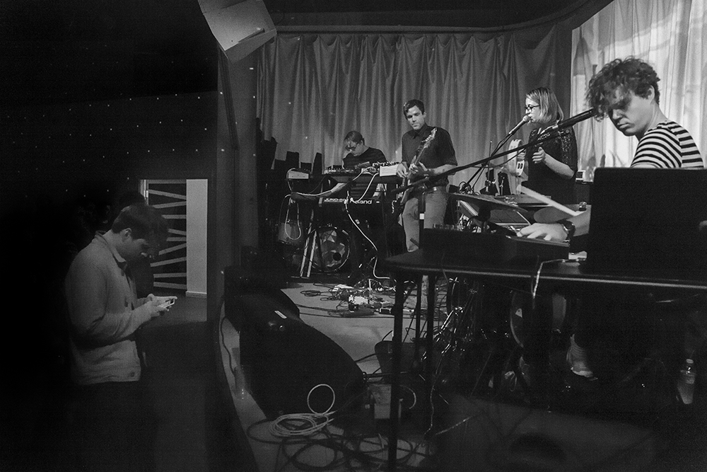 Small Skies, Holocene, photo by Josh Phillips