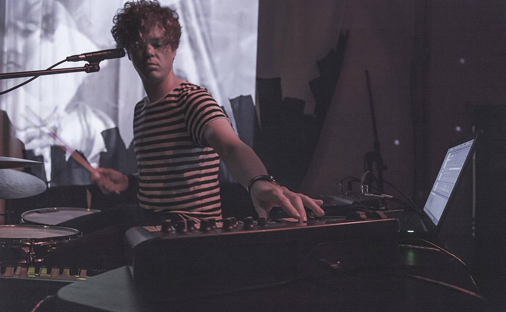 Small Skies, Holocene, photo by Josh Phillips