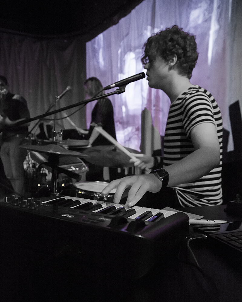 Small Skies, Holocene, photo by Josh Phillips