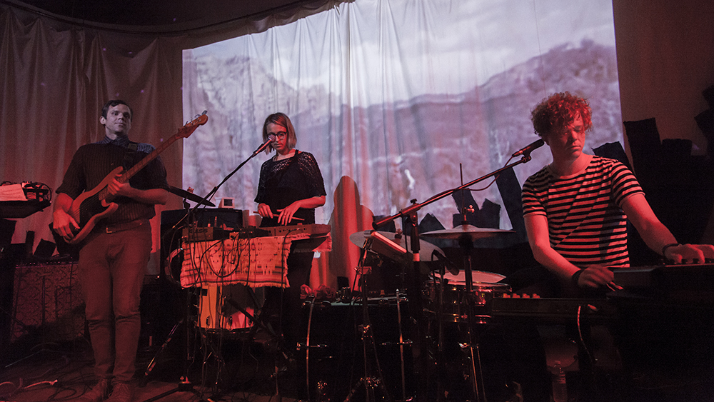 Small Skies, Holocene, photo by Josh Phillips