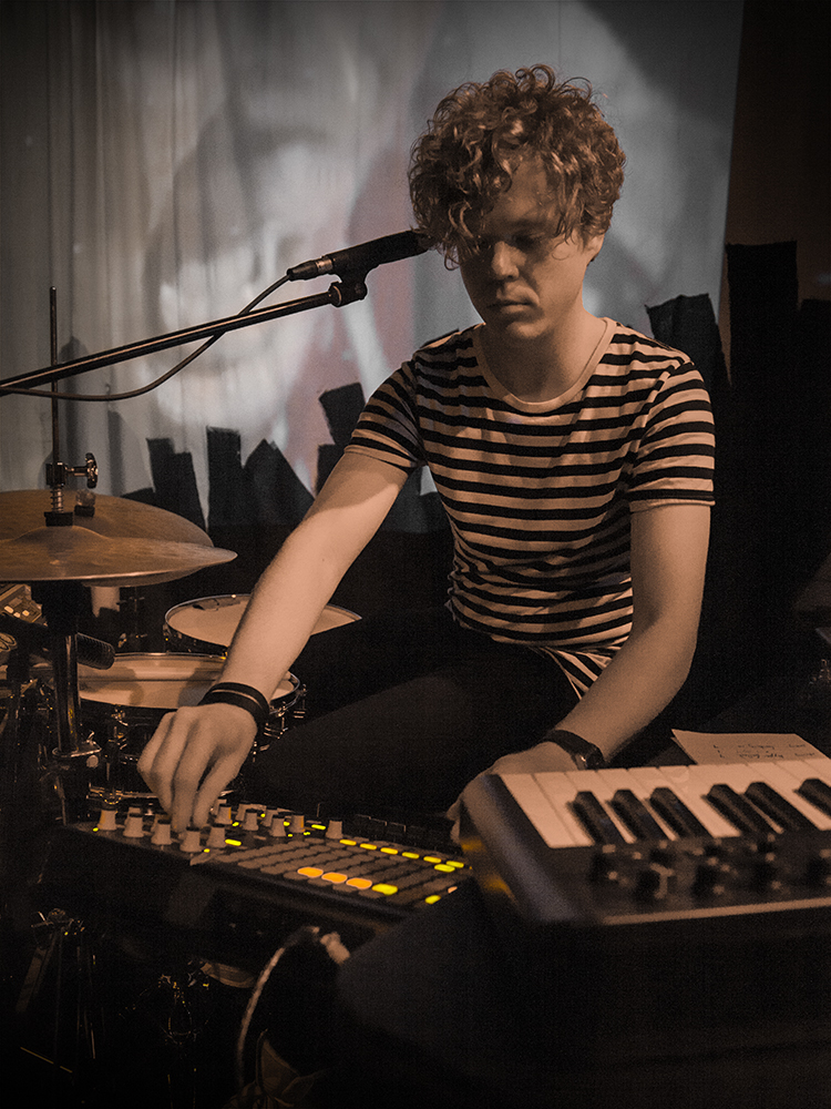 Small Skies, Holocene, photo by Josh Phillips