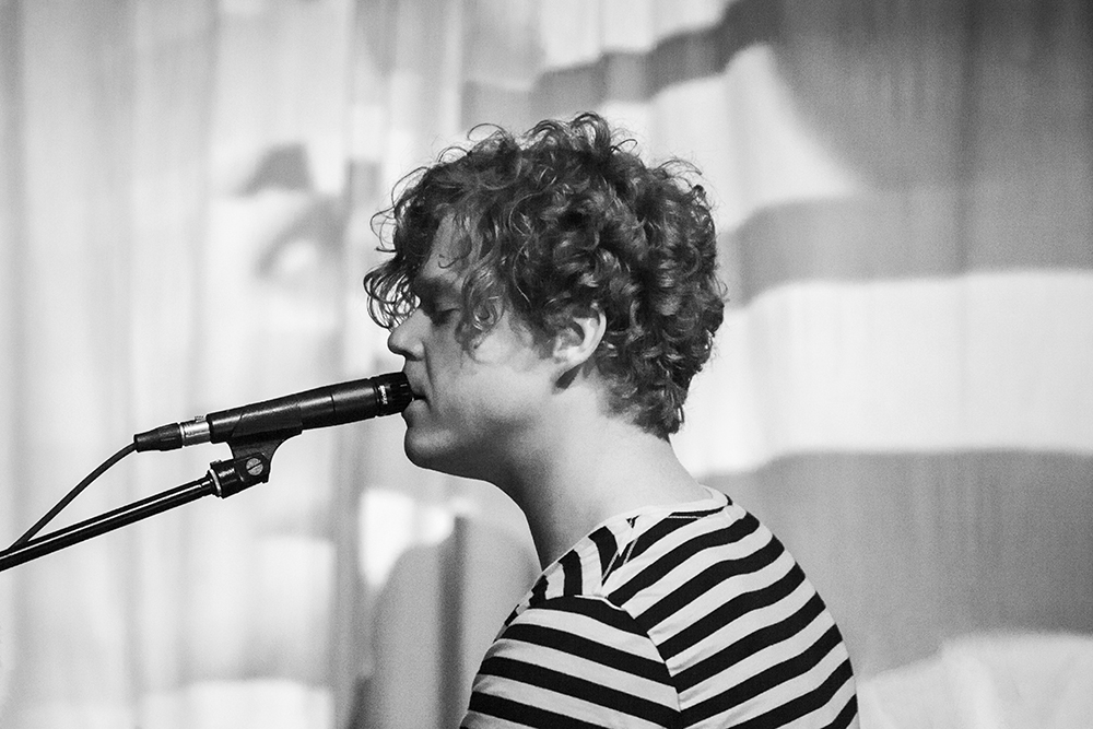 Small Skies, Holocene, photo by Josh Phillips