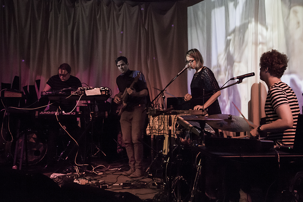 Small Skies, Holocene, photo by Josh Phillips