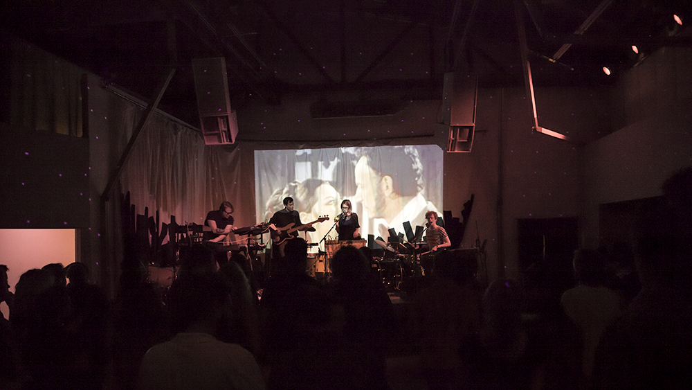 Small Skies, Holocene, photo by Josh Phillips