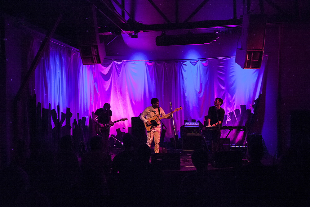 DoublePlusGood, Holocene, photo by Josh Phillips