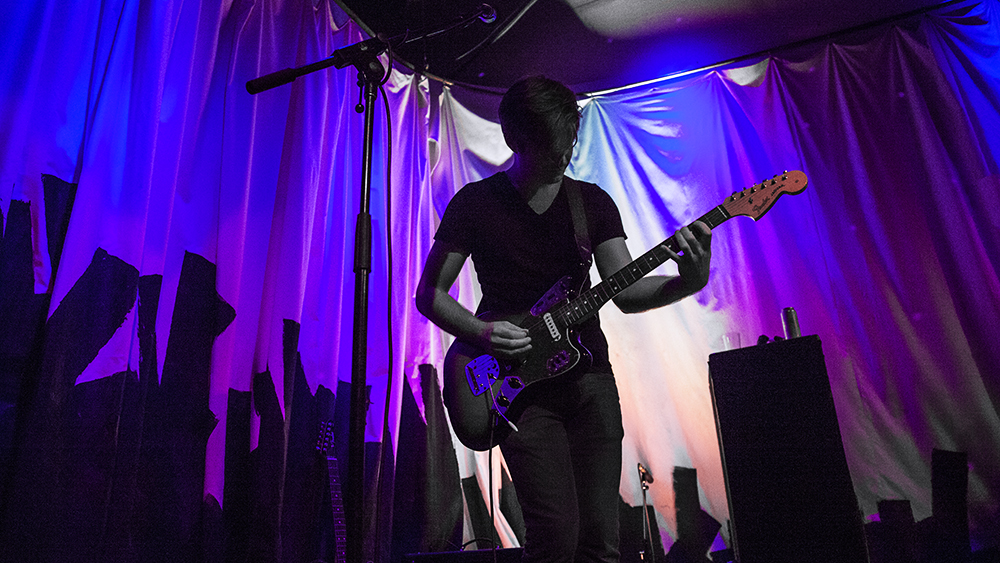 DoublePlusGood, Holocene, photo by Josh Phillips