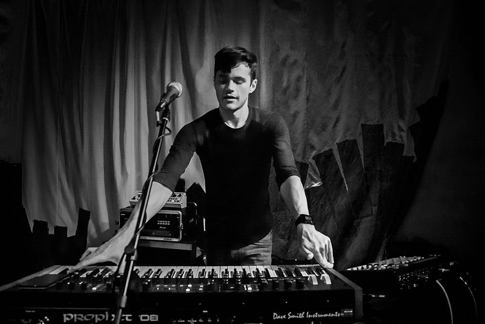 DoublePlusGood, Holocene, photo by Josh Phillips