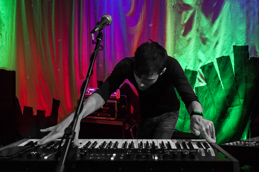 DoublePlusGood, Holocene, photo by Josh Phillips