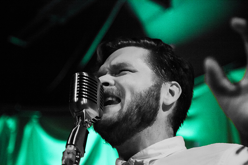 DoublePlusGood, Holocene, photo by Josh Phillips