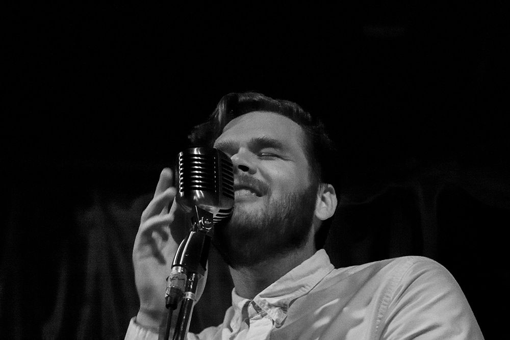 DoublePlusGood, Holocene, photo by Josh Phillips