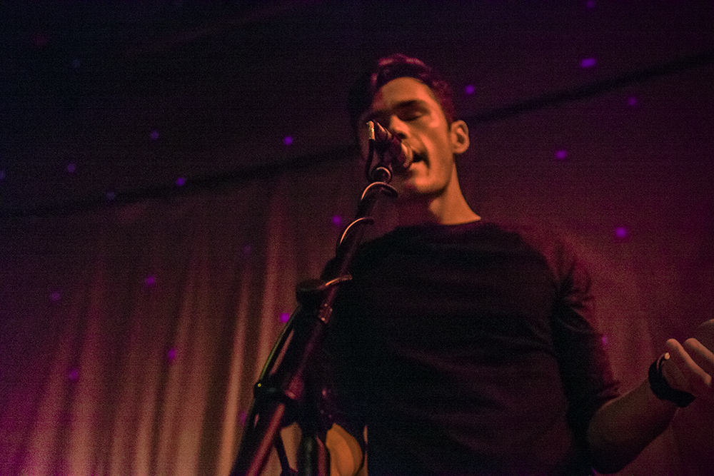 DoublePlusGood, Holocene, photo by Josh Phillips