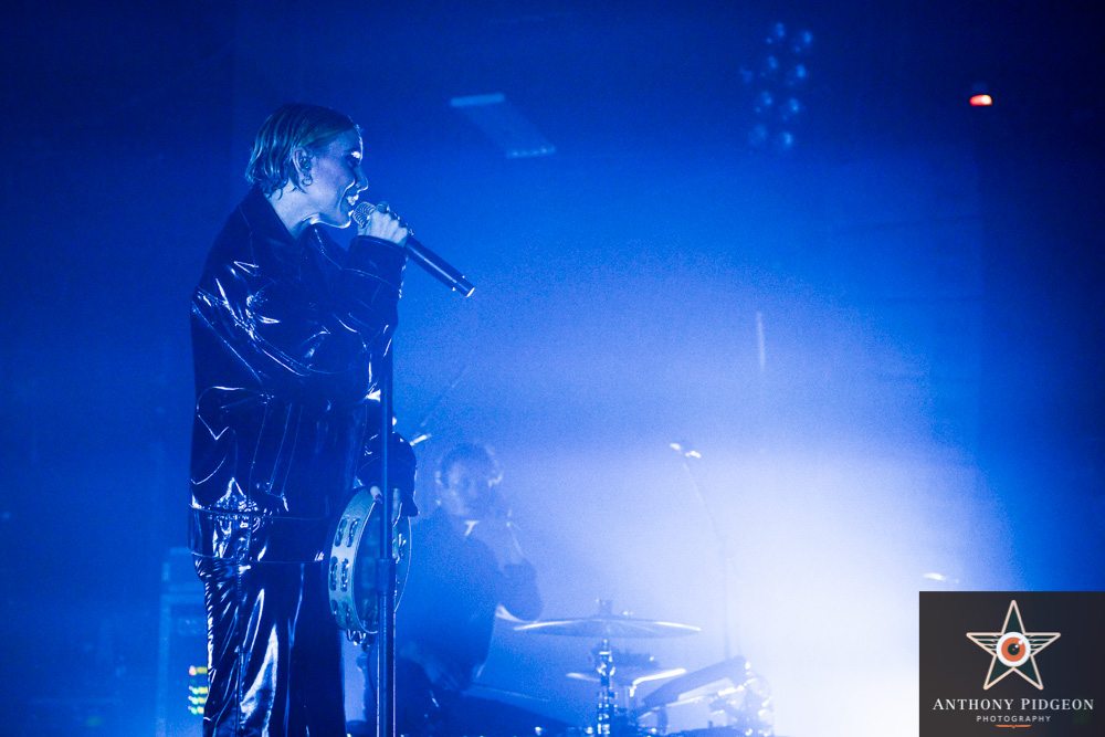 Lykke Li, Roseland Theater, photo by Anthony Pidgeon