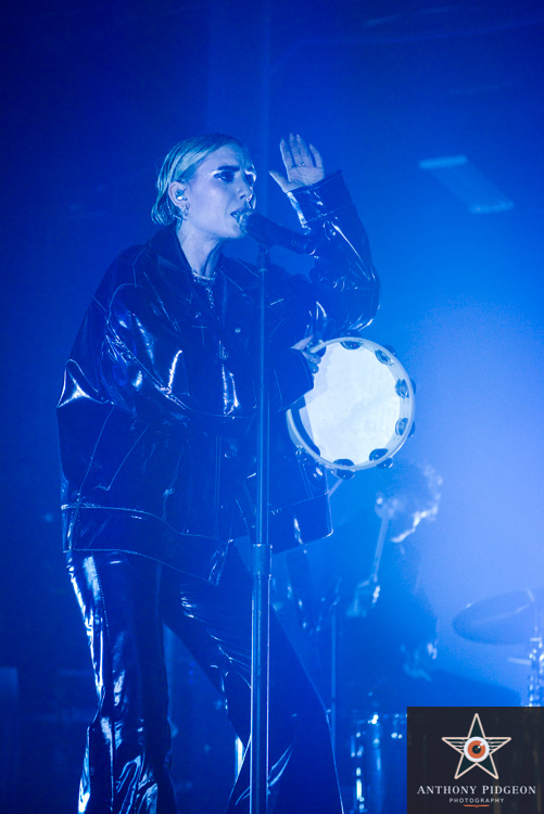 Lykke Li, Roseland Theater, photo by Anthony Pidgeon