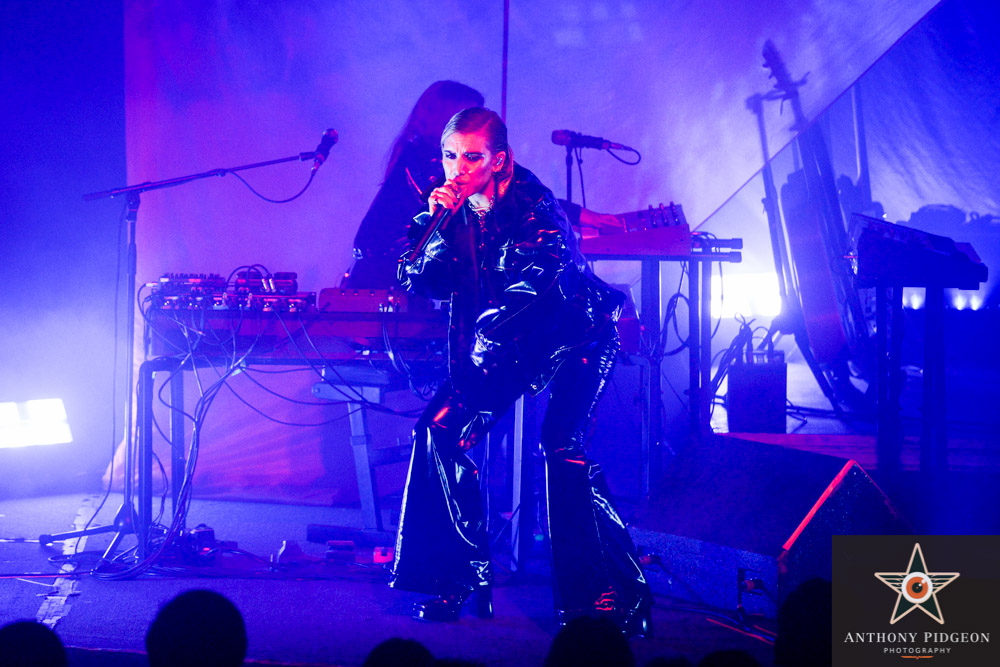 Lykke Li, Roseland Theater, photo by Anthony Pidgeon