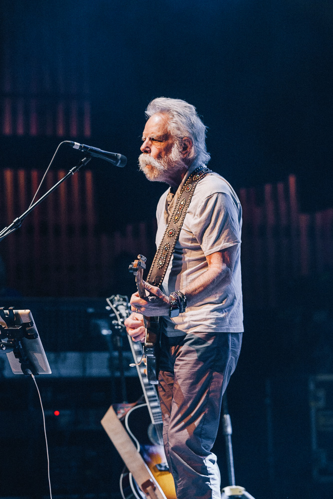 Bob Weir, Keller Auditorium, photo by Blake Sourisseau