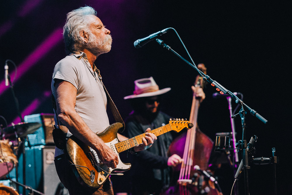 Bob Weir, Keller Auditorium, photo by Blake Sourisseau