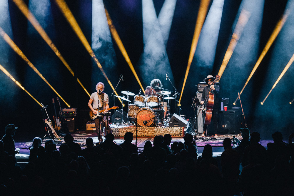 Bob Weir, Keller Auditorium, photo by Blake Sourisseau