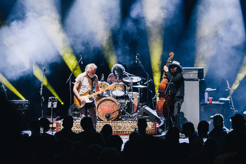 Bob Weir, Keller Auditorium, photo by Blake Sourisseau