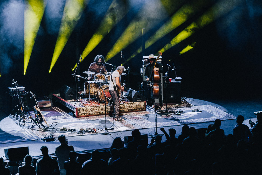 Bob Weir, Keller Auditorium, photo by Blake Sourisseau