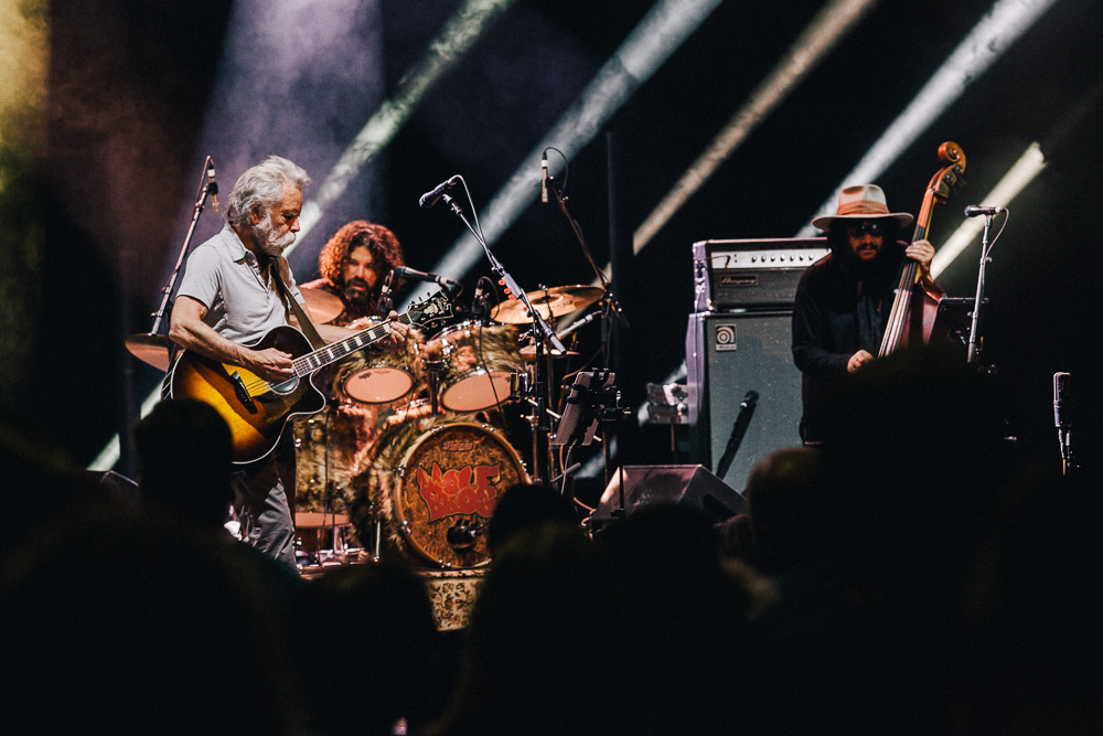 Bob Weir, Keller Auditorium, photo by Blake Sourisseau